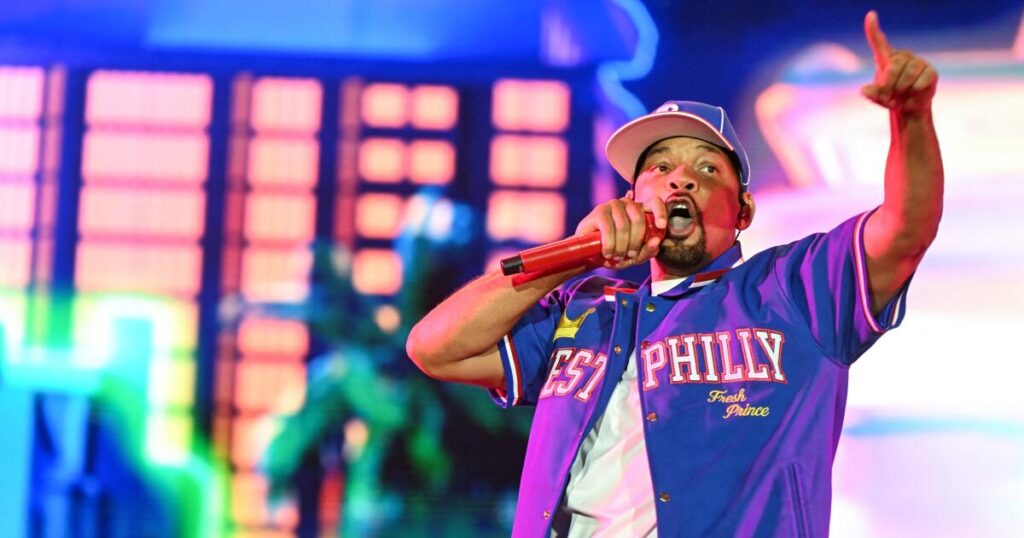 Electric violinist sues Will Smith, alleging sexual harassment, wrongful termination