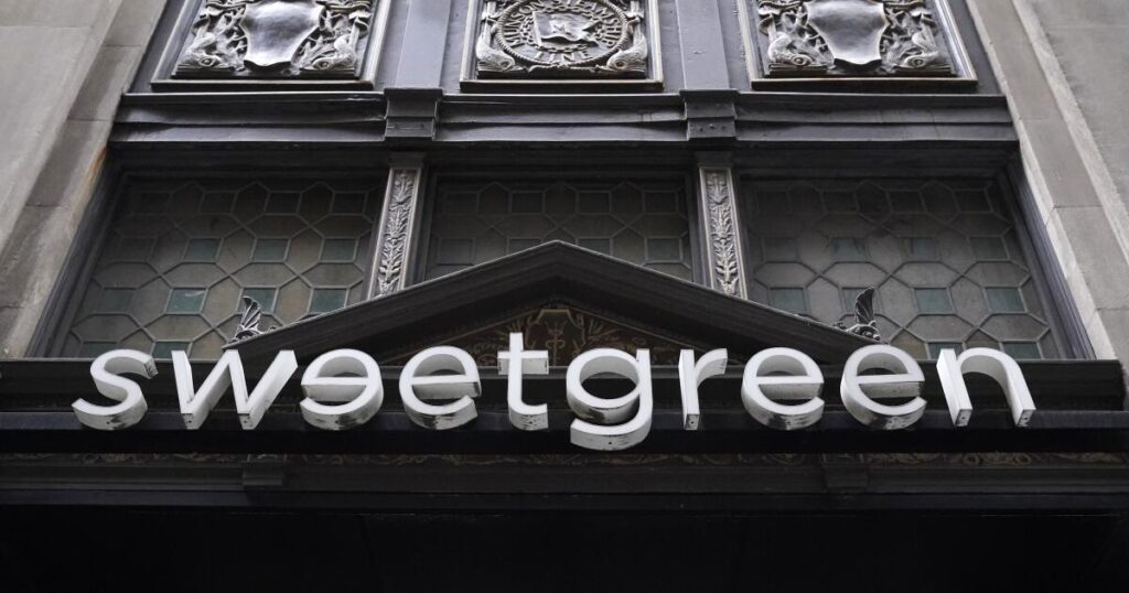Why is Sweetgreen’s business wilting?