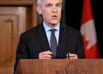 Canada’s Carney fires back at Trump after Davos speech