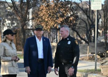 Trump rails against low-income housing in Pacific Palisades. But officials say no projects are planned