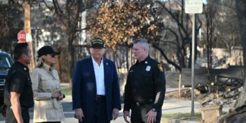 Trump rails against low-income housing in Pacific Palisades. But officials say no projects are planned