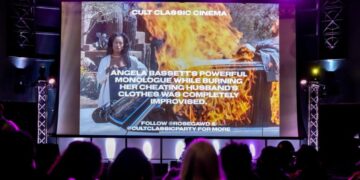 ‘Waiting to Exhale’ to ‘Set It Off’: At these Black film screenings, the soundtrack reigns