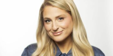 Meghan Trainor welcomes a baby girl, thanks to ‘incredible, superwoman surrogate’