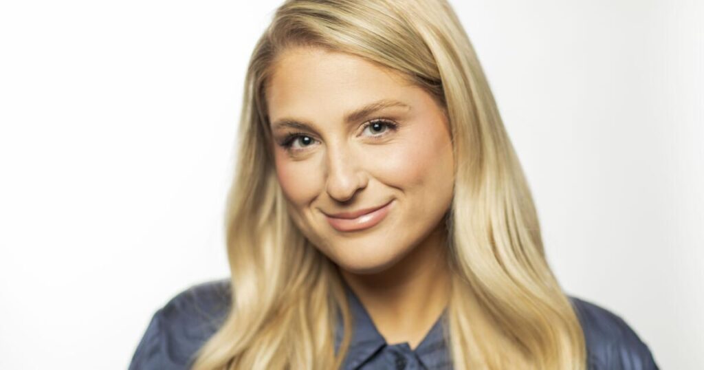 Meghan Trainor welcomes a baby girl, thanks to ‘incredible, superwoman surrogate’