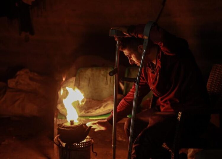 Israeli strikes kill at least 13 in Gaza as Trump is expected to announce Board of Peace