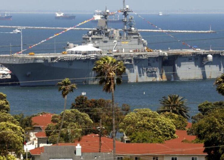 A U.S. Navy sailor told his friend China was asking him to spy for them. Then he did it