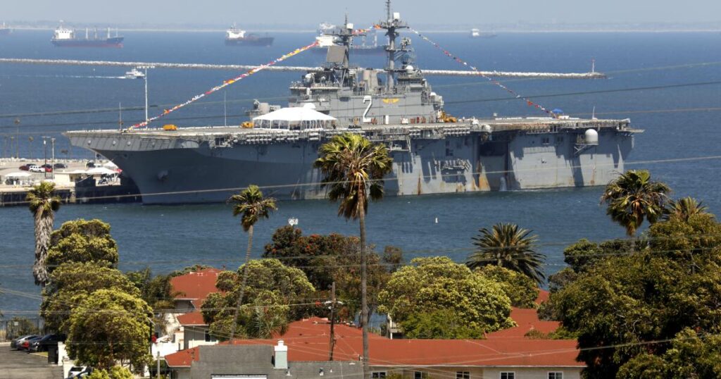 A U.S. Navy sailor told his friend China was asking him to spy for them. Then he did it