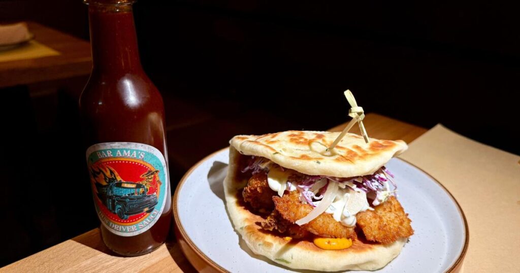 One of L.A.’s most influential restaurants is reborn in downtown L.A.