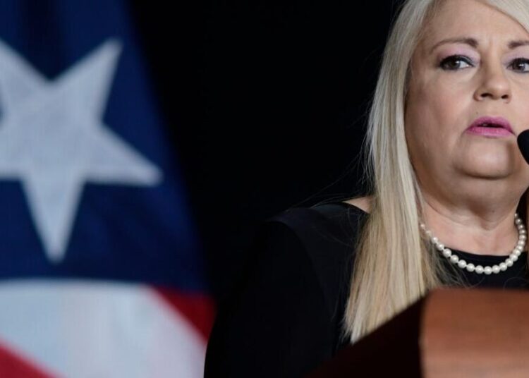 Trump to pardon ex-Puerto Rico governor Vázquez in campaign finance case, official says