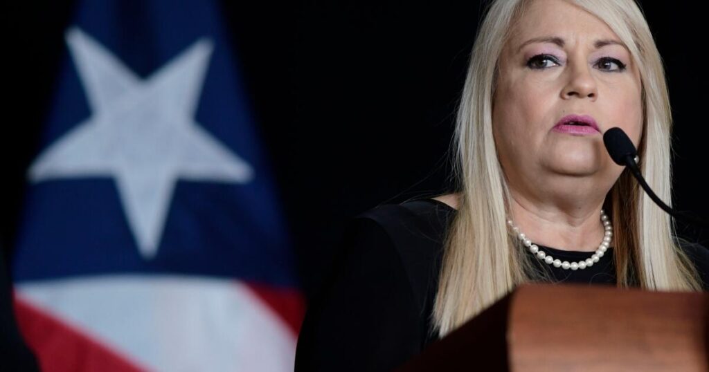 Trump to pardon ex-Puerto Rico governor Vázquez in campaign finance case, official says