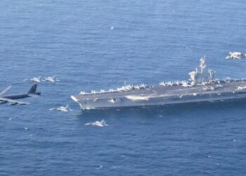 Iran’s Revolutionary Guard chief warns U.S. his force has its ‘finger on the trigger’