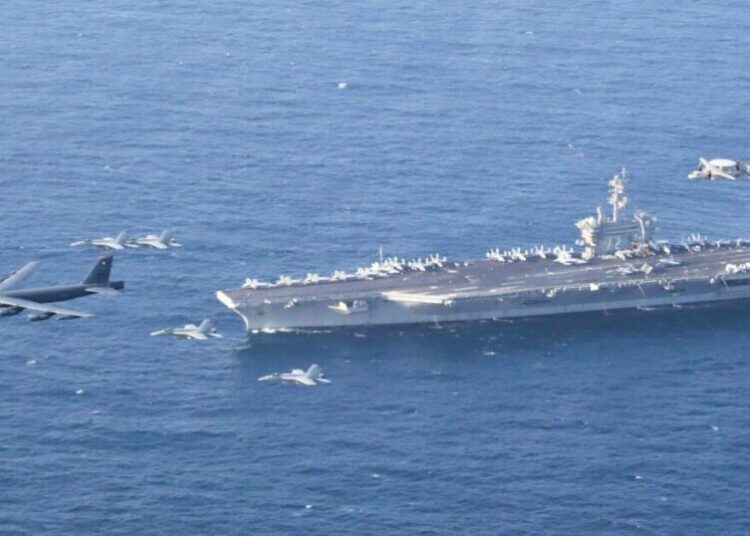 Iran’s Revolutionary Guard chief warns U.S. his force has its ‘finger on the trigger’