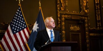 Tim Walz isn’t the only governor plagued by fraud. Newsom may be targeted next