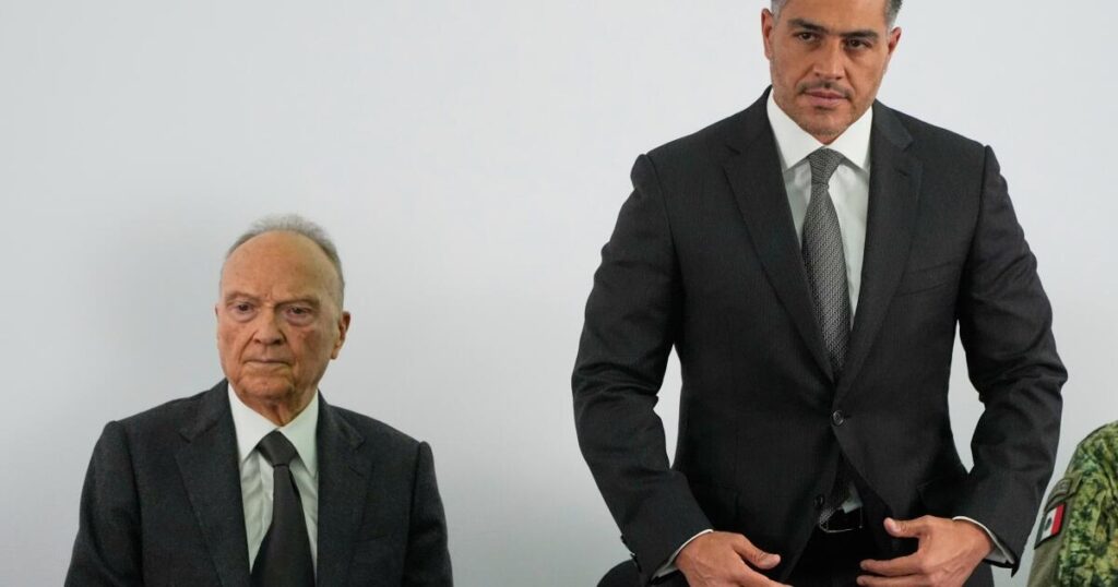 Mexico sends 37 cartel members to U.S. in latest offer to Trump administration