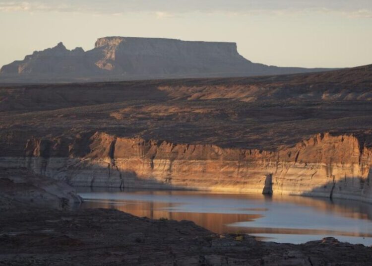 Trump administration weighs how to confront Colorado River water shortfall