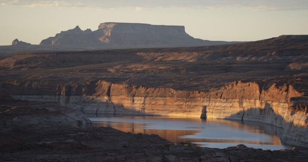 Trump administration weighs how to confront Colorado River water shortfall