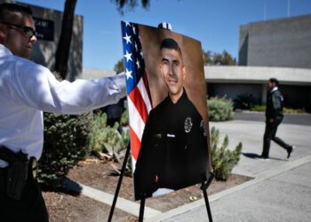 Mistrial declared in trial of man accused of killing off-duty Monterey Park officer
