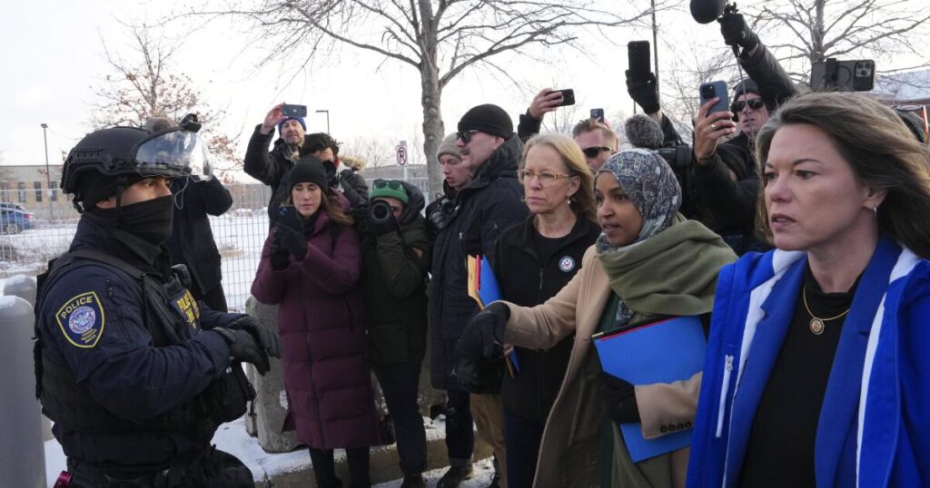 Anti-ICE protesters gather across U.S. after shootings in Minneapolis and Portland