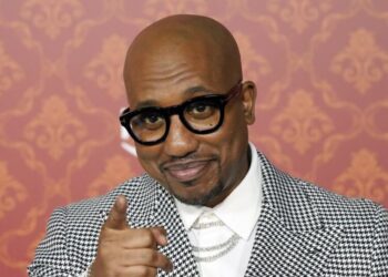 ‘SNL’ alum Chris Redd gets candid about ‘pill issues,’ dating Kenan Thompson’s ex-wife