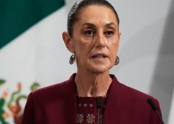 Mexican president highlights ‘compelling results’ in crackdown of cartels in face of Trump threats