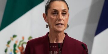 Mexican president highlights ‘compelling results’ in crackdown of cartels in face of Trump threats