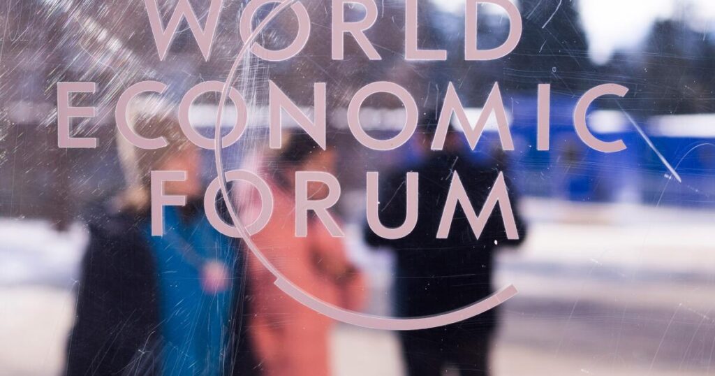 Inequality and unease are rising as Davos opens with pro-business Trump set to attend