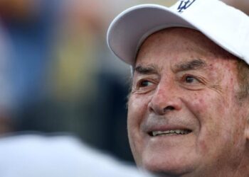Legendary announcer Al Michaels will be back to call NFL games on Prime Video in 2026