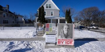 Judge won’t halt Minnesota immigration enforcement surge as a lawsuit proceeds