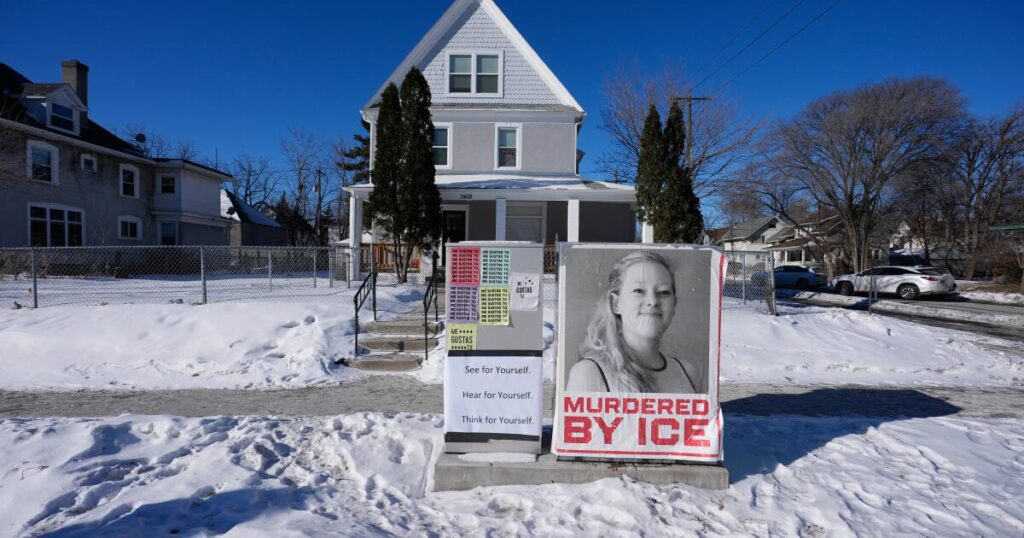 Judge won’t halt Minnesota immigration enforcement surge as a lawsuit proceeds