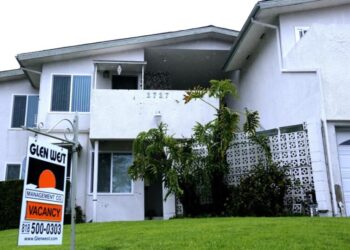 ‘Finally, a renter’s market’: L.A. rent prices drop to four-year low