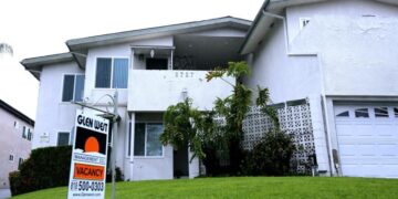 ‘Finally, a renter’s market’: L.A. rent prices drop to four-year low