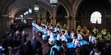 Guatemala declares  state of emergency after gangster attacks