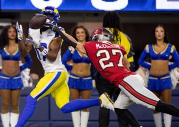 The secret behind Davante Adams’ end-zone domination for the Rams