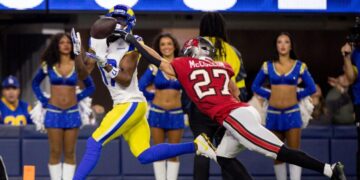 The secret behind Davante Adams’ end-zone domination for the Rams