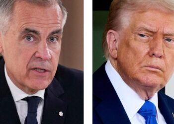 Amid Trump tariff threat, Carney says Canada has no plans to pursue free trade agreement with China