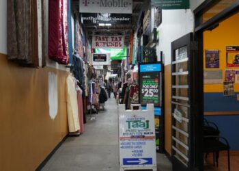 Somali businesses struggle during the Minneapolis ICE crackdown