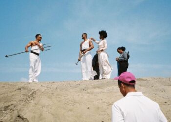 What if Black boys in L.A. were afforded the grace to dream?