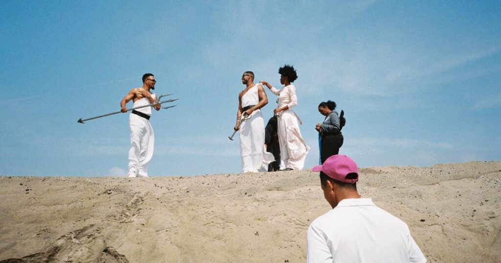 What if Black boys in L.A. were afforded the grace to dream?