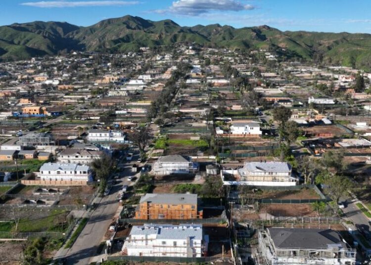 Insured losses from wildfire, storms and floods hit record high globally