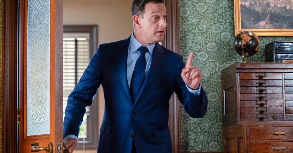 ‘Best Medicine’ has more whimsy but it’s less real than ‘Doc Martin’