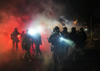 Trump threatens to use the Insurrection Act to end protests in Minneapolis