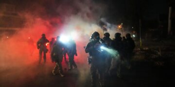 Trump threatens to use the Insurrection Act to end protests in Minneapolis