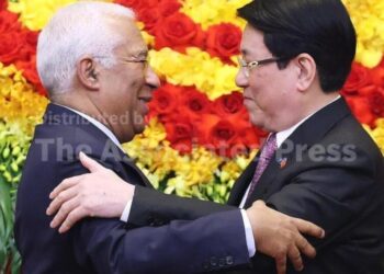 Vietnam and the EU upgrade ties as U.S. tariffs reshape global trade