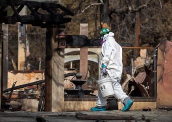 A push to end a fractured approach to post-fire contamination removal