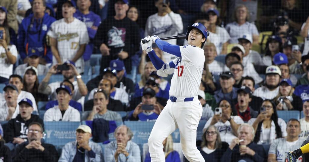 Shohei Ohtani the most popular player among gamblers last year? You bet