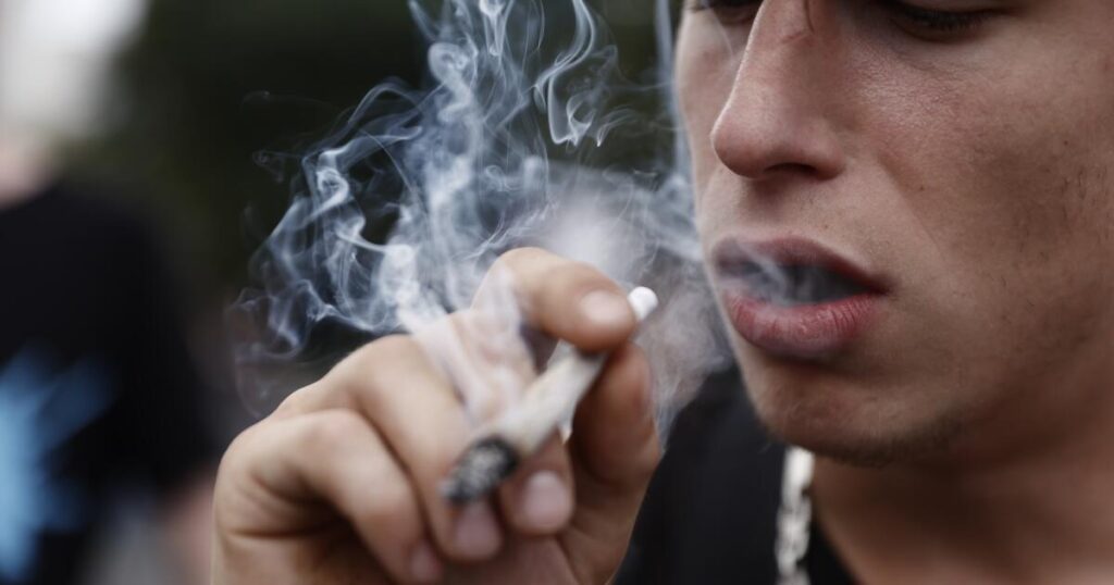 How I broke free of cannabis, and you can too