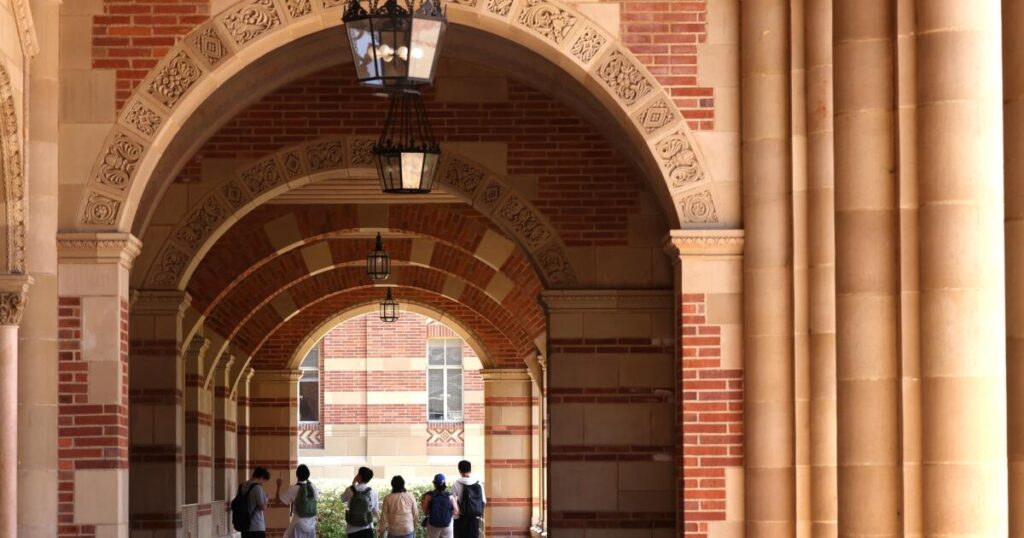 Union wants UC to create a legal aid fund to help graduate student workers with visa issues