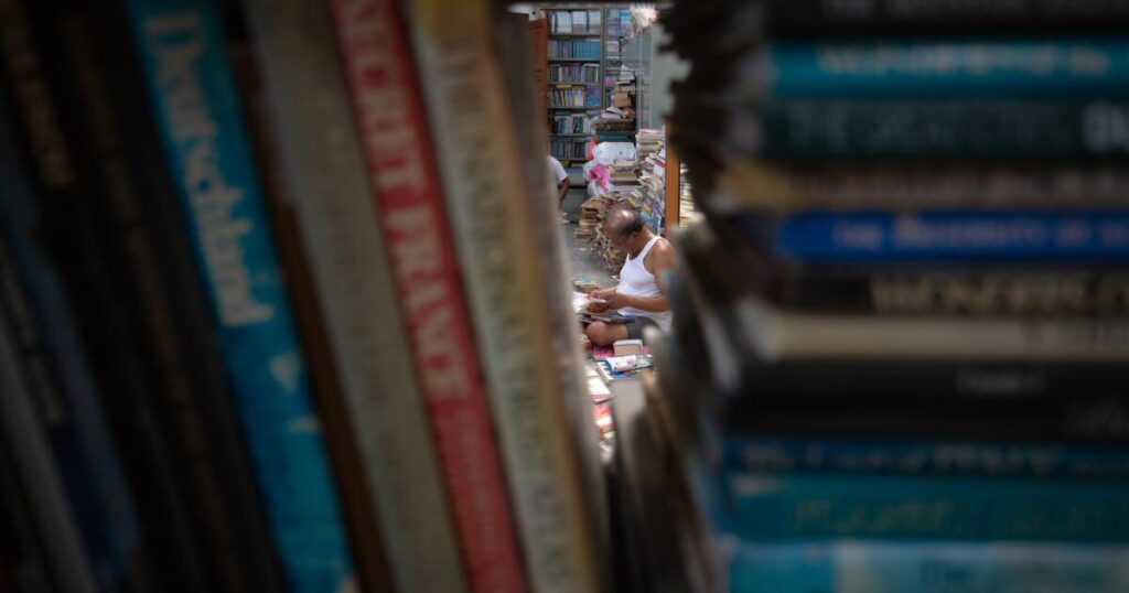 You can blame me for all those em dashes in AI-generated text