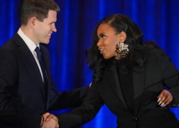 Democrats Crockett, Talarico align on much in Texas Senate debate. Trump impeachment is different