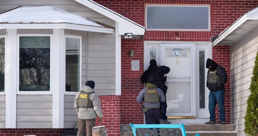 Doctors in Minnesota decry fear and chaos amid Trump administration’s immigration crackdown